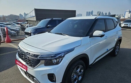 KIA Seltos I, 2023 год, 1 800 000 рублей, 2 фотография
