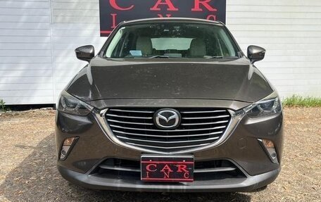 Mazda CX-3 I, 2016 год, 780 000 рублей, 2 фотография