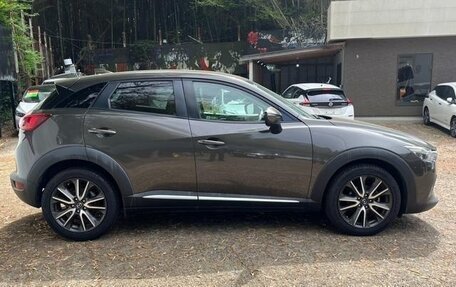 Mazda CX-3 I, 2016 год, 780 000 рублей, 4 фотография