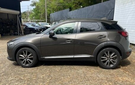 Mazda CX-3 I, 2016 год, 780 000 рублей, 8 фотография