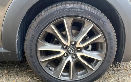 Mazda CX-3 I, 2016 год, 780 000 рублей, 10 фотография
