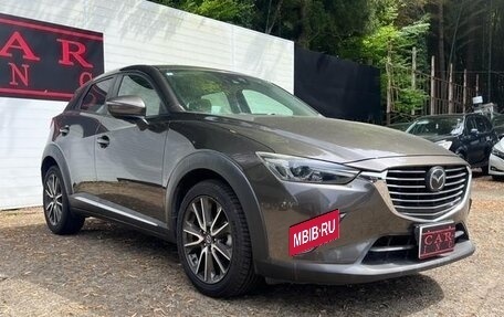 Mazda CX-3 I, 2016 год, 780 000 рублей, 3 фотография