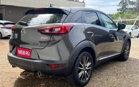 Mazda CX-3 I, 2016 год, 780 000 рублей, 5 фотография
