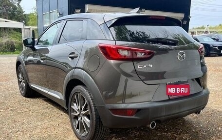 Mazda CX-3 I, 2016 год, 780 000 рублей, 7 фотография