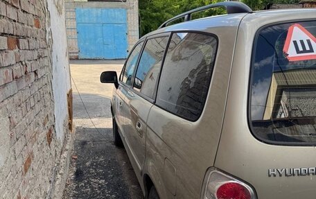 Hyundai Trajet I рестайлинг, 2006 год, 650 000 рублей, 4 фотография