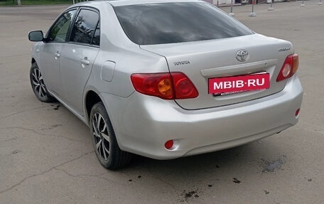 Toyota Corolla, 2007 год, 650 000 рублей, 2 фотография