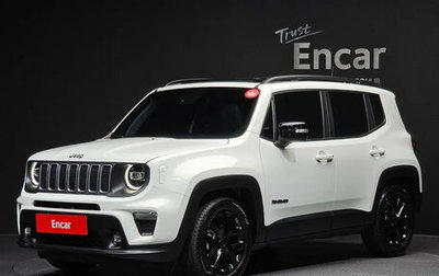 Jeep Renegade I рестайлинг, 2023 год, 1 450 000 рублей, 1 фотография