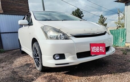 Toyota Wish II, 2004 год, 795 000 рублей, 9 фотография