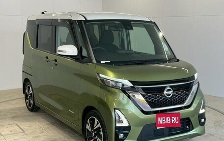 Nissan Roox, 2022 год, 1 010 787 рублей, 1 фотография