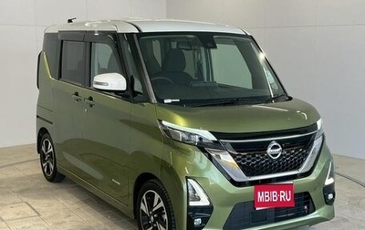 Nissan Roox, 2022 год, 1 010 787 рублей, 1 фотография