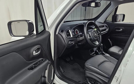 Jeep Renegade I рестайлинг, 2023 год, 1 450 000 рублей, 10 фотография