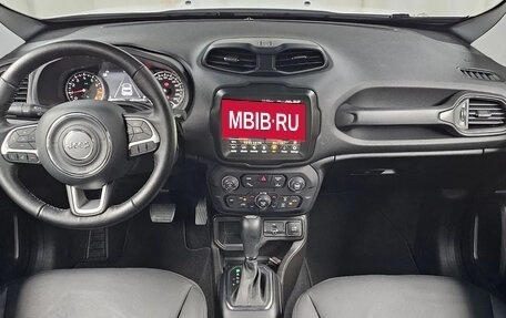 Jeep Renegade I рестайлинг, 2023 год, 1 450 000 рублей, 8 фотография