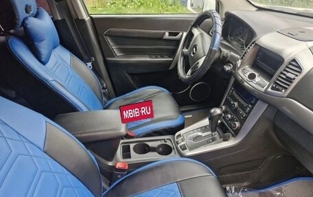 Chevrolet Captiva I, 2014 год, 550 000 рублей, 3 фотография
