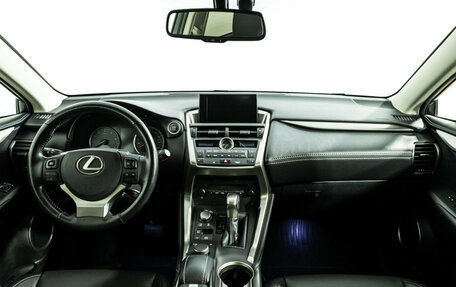 Lexus NX I, 2017 год, 2 885 000 рублей, 14 фотография