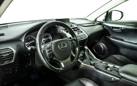 Lexus NX I, 2017 год, 2 885 000 рублей, 12 фотография