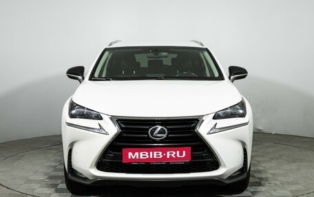 Lexus NX I, 2017 год, 2 885 000 рублей, 2 фотография