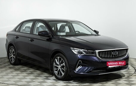 Geely Emgrand, 2023 год, 1 515 989 рублей, 3 фотография