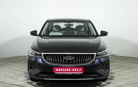 Geely Emgrand, 2023 год, 1 515 989 рублей, 2 фотография
