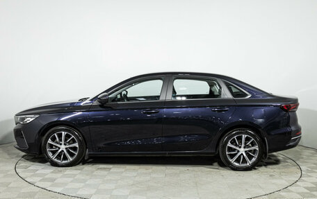 Geely Emgrand, 2023 год, 1 515 989 рублей, 9 фотография