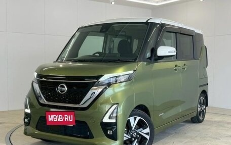 Nissan Roox, 2022 год, 1 010 787 рублей, 3 фотография