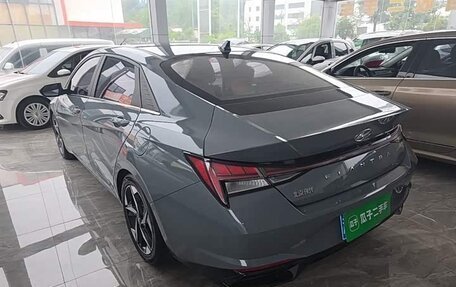 Hyundai Elantra, 2023 год, 1 120 000 рублей, 7 фотография