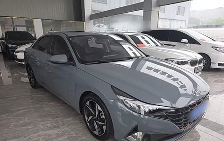 Hyundai Elantra, 2023 год, 1 120 000 рублей, 2 фотография