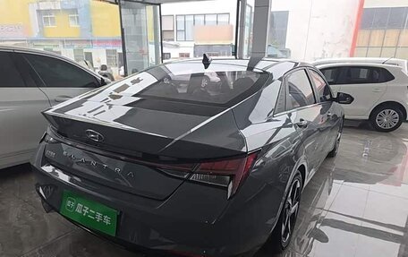 Hyundai Elantra, 2023 год, 1 120 000 рублей, 6 фотография