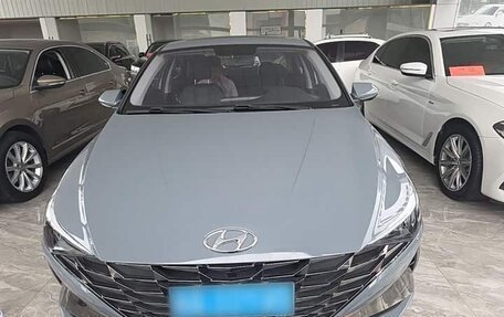 Hyundai Elantra, 2023 год, 1 120 000 рублей, 3 фотография