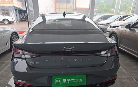 Hyundai Elantra, 2023 год, 1 120 000 рублей, 8 фотография