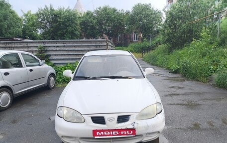 Hyundai Elantra III, 2000 год, 145 000 рублей, 1 фотография