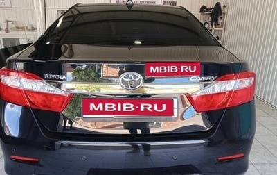 Toyota Camry, 2014 год, 2 000 050 рублей, 1 фотография