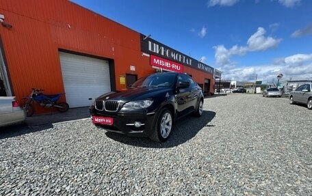 BMW X6, 2009 год, 1 630 000 рублей, 1 фотография