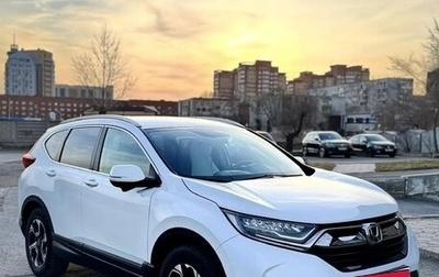 Honda CR-V IV, 2018 год, 2 950 000 рублей, 1 фотография