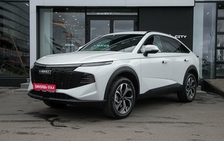 Haval F7x, 2026 год, 3 799 000 рублей, 1 фотография
