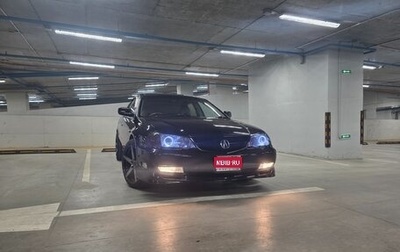 Honda Saber II, 2001 год, 680 000 рублей, 1 фотография