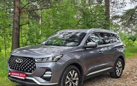 Chery Tiggo 7 Pro, 2022 год, 1 485 000 рублей, 1 фотография