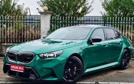 BMW M5, 2025 год, 23 960 900 рублей, 1 фотография