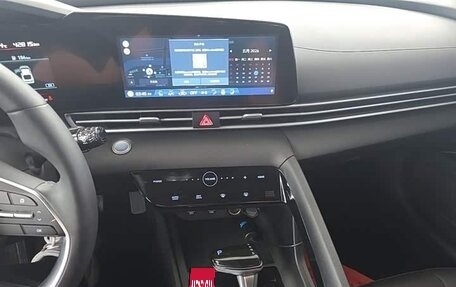 Hyundai Elantra, 2023 год, 1 120 000 рублей, 17 фотография