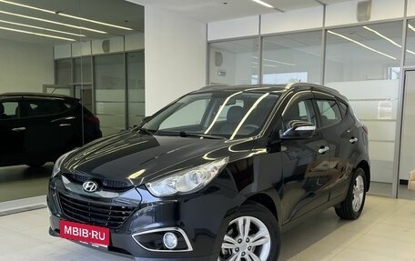 Hyundai ix35 I рестайлинг, 2011 год, 1 250 000 рублей, 1 фотография