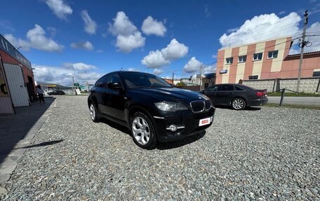 BMW X6, 2009 год, 1 630 000 рублей, 2 фотография
