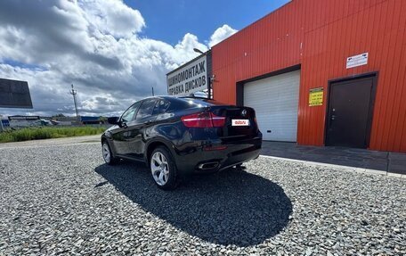 BMW X6, 2009 год, 1 630 000 рублей, 6 фотография