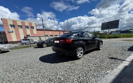 BMW X6, 2009 год, 1 630 000 рублей, 7 фотография