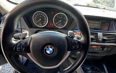 BMW X6, 2009 год, 1 630 000 рублей, 11 фотография