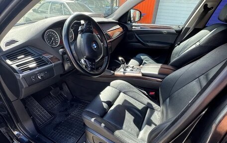BMW X6, 2009 год, 1 630 000 рублей, 9 фотография