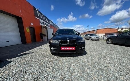 BMW X6, 2009 год, 1 630 000 рублей, 3 фотография