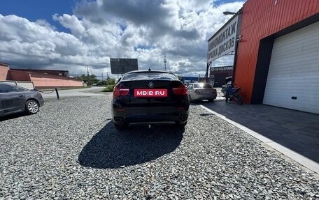 BMW X6, 2009 год, 1 630 000 рублей, 8 фотография