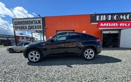 BMW X6, 2009 год, 1 630 000 рублей, 5 фотография
