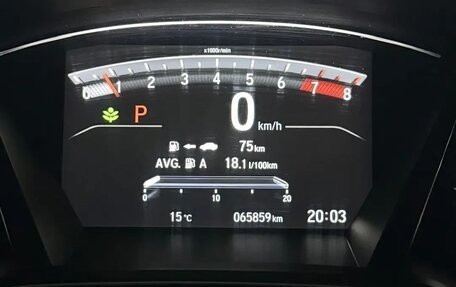 Honda CR-V IV, 2018 год, 2 950 000 рублей, 5 фотография