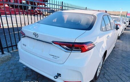 Toyota Corolla, 2025 год, 1 850 000 рублей, 5 фотография