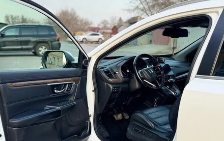Honda CR-V IV, 2018 год, 2 950 000 рублей, 6 фотография